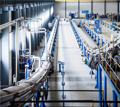 信息技術引領變革 寶勝集團獲評2019年江蘇省工業(yè)互聯(lián)網(wǎng)發(fā)展示范企業(yè)